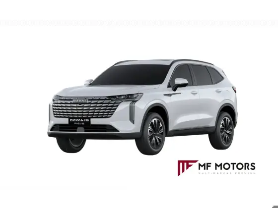 GWM HAVAL H6 1.5 FLEX PHEV19 E-TRACTION
