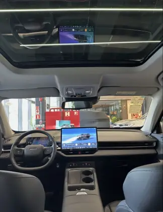 GWM HAVAL H6 1.5 FLEX PHEV35 AWD E-TRACTION GWM HAVAL H6 1.5 FLEX PHEV35 AWD E-TRACTION