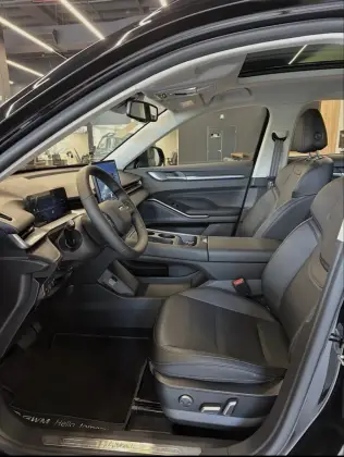 GWM HAVAL H6 1.5 FLEX PHEV35 AWD E-TRACTION GWM HAVAL H6 1.5 FLEX PHEV35 AWD E-TRACTION
