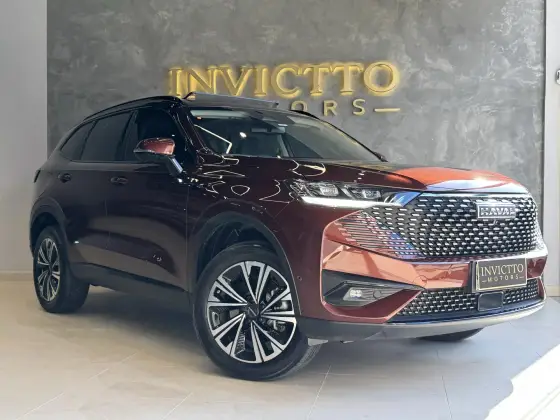 GWM HAVAL H6 1.5 PHEV19 E-TRACTION