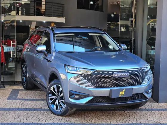 GWM HAVAL H6 1.5 PHEV19 E-TRACTION