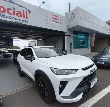 GWM HAVAL H6 GT 1.5 PHEV AWD E-TRACTION GWM HAVAL H6 GT 1.5 PHEV AWD E-TRACTION