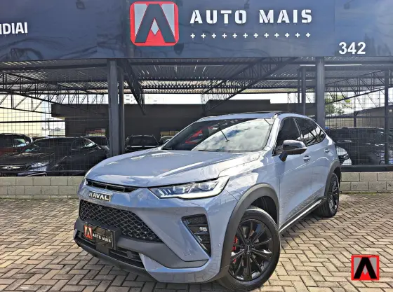 GWM HAVAL H6 GT 1.5 PHEV AWD E-TRACTION GWM HAVAL H6 GT 1.5 PHEV AWD E-TRACTION