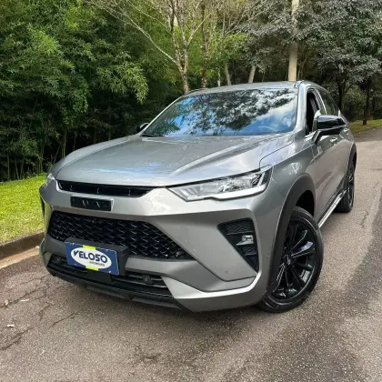 GWM HAVAL H6 GT 1.5 PHEV AWD E-TRACTION GWM HAVAL H6 GT 1.5 PHEV AWD E-TRACTION