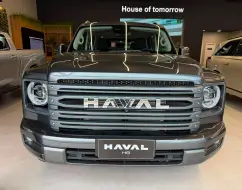 GWM HAVAL H9 2.4 TURBO DIESEL EXCLUSIVE 4X4 AUTOMÁTICO GWM HAVAL H9 2.4 TURBO DIESEL EXCLUSIVE 4X4 AUTOMÁTICO