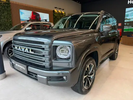 GWM-HAVAL H9-2.4 TURBO DIESEL EXCLUSIVE 4X4 AUTOMÁTICO GWM-HAVAL H9-2026