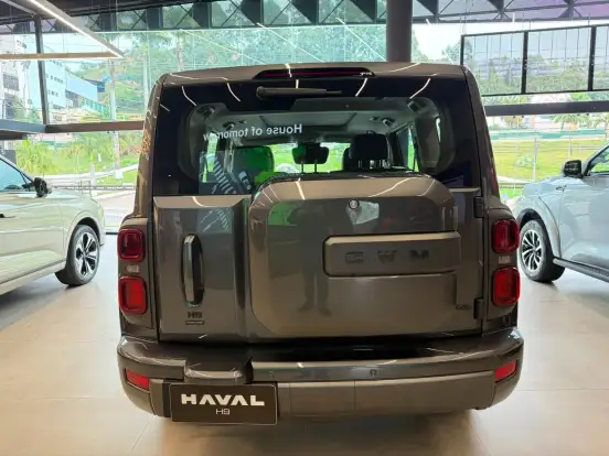 GWM-HAVAL H9-2026