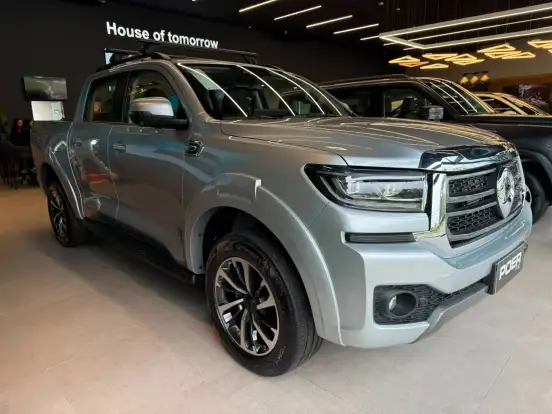 GWM-POER P30-2.4 TURBO DIESEL EXCLUSIVE 4X4 AUTOMÁTICO GWM-POER P30-2026