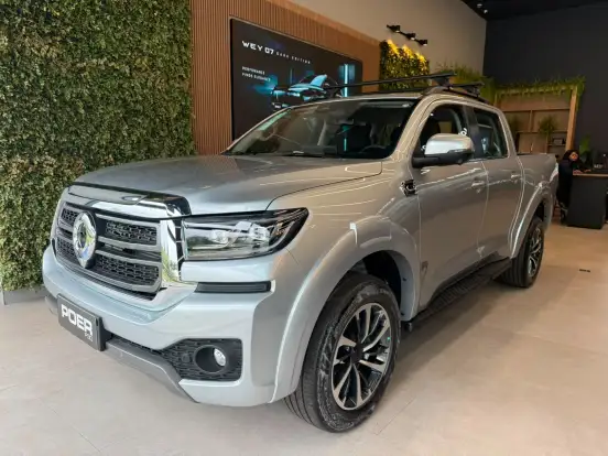 GWM-POER P30-2.4 TURBO DIESEL EXCLUSIVE 4X4 AUTOMÁTICO GWM-POER P30-2026