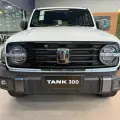 GWM TANK 300 2.0 HI4-T PHEV FLEX 4X4 9HAT GWM TANK 300 2.0 HI4-T PHEV FLEX 4X4 9HAT
