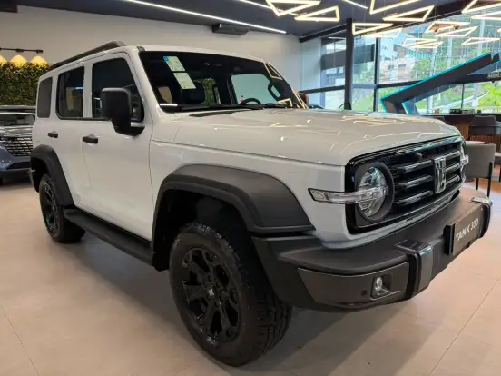 GWM-TANK 300-2.0 HI4-T PHEV FLEX 4X4 9HAT GWM-TANK 300-2026