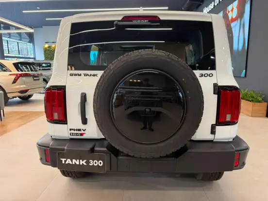 GWM-TANK 300-2.0 HI4-T PHEV FLEX 4X4 9HAT GWM-TANK 300-2026