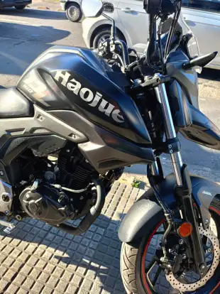 HAOJUE-DL 160 HAOJUE-DL 160-2025