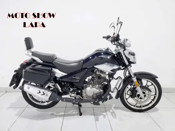 HAOJUE MASTER RIDE 150 HAOJUE MASTER RIDE 150