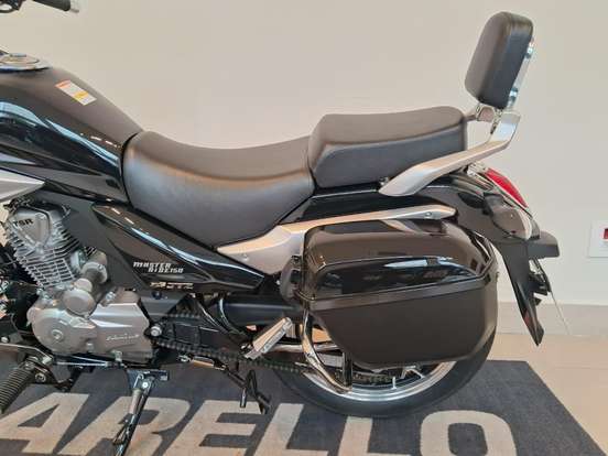 HAOJUE-MASTER RIDE 150 HAOJUE-MASTER RIDE 150-2024