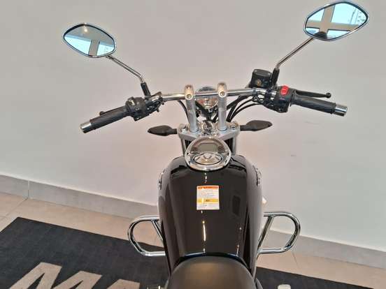 HAOJUE-MASTER RIDE 150-2024
