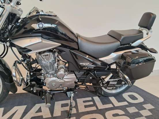 HAOJUE-MASTER RIDE 150 HAOJUE-MASTER RIDE 150-2024