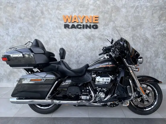 HARLEY-DAVIDSON ELECTRA GLIDE ULTRA LIMITED HARLEY-DAVIDSON ELECTRA GLIDE ULTRA LIMITED