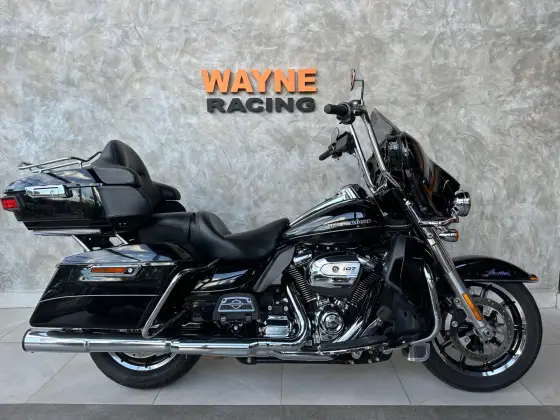 HARLEY-DAVIDSON ELECTRA GLIDE ULTRA LIMITED 
