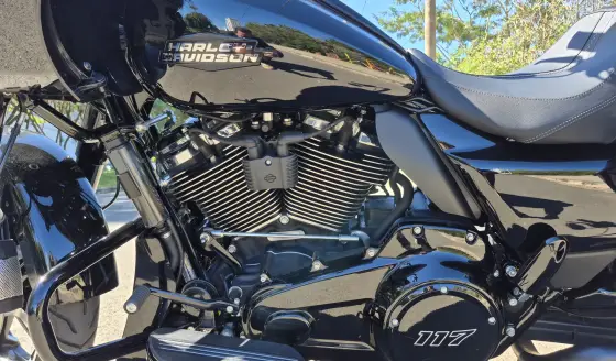 HARLEY-DAVIDSON ROAD GLIDE 