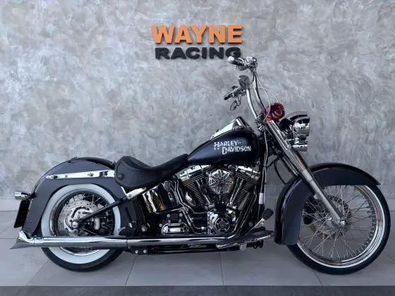 HARLEY-DAVIDSON SOFTAIL DELUXE HARLEY-DAVIDSON SOFTAIL DELUXE