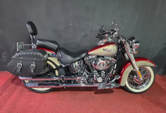 HARLEY-DAVIDSON SOFTAIL DELUXE HARLEY-DAVIDSON SOFTAIL DELUXE