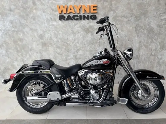 HARLEY-DAVIDSON SOFTAIL HERITAGE CLASSIC 