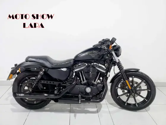 HARLEY-DAVIDSON SPORTSTER IRON 883 
