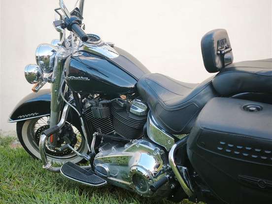 HARLEY-DAVIDSON-SOFTAIL DELUXE HARLEY-DAVIDSON-SOFTAIL DELUXE-2019