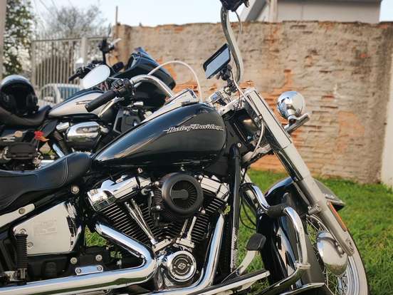 HARLEY-DAVIDSON-SOFTAIL DELUXE HARLEY-DAVIDSON-SOFTAIL DELUXE-2019