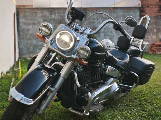 HARLEY-DAVIDSON-SOFTAIL DELUXE HARLEY-DAVIDSON-SOFTAIL DELUXE-2019