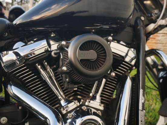 HARLEY-DAVIDSON-SOFTAIL DELUXE HARLEY-DAVIDSON-SOFTAIL DELUXE-2019