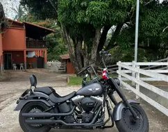 HARLEY-DAVIDSON SOFTAIL FAT BOY SPECIAL HARLEY-DAVIDSON SOFTAIL FAT BOY SPECIAL
