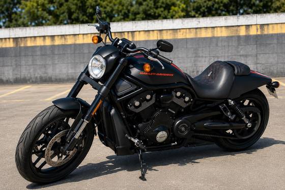 HARLEY-DAVIDSON V ROD NIGHT ROD ESPECIAL 