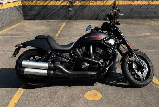 HARLEY-DAVIDSON-V ROD NIGHT ROD ESPECIAL-2013