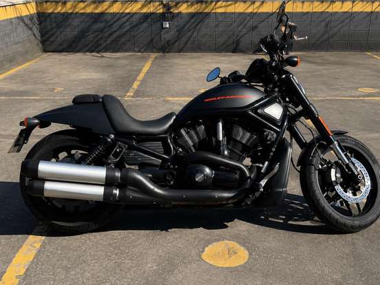 HARLEY-DAVIDSON-V ROD NIGHT ROD ESPECIAL HARLEY-DAVIDSON-V ROD NIGHT ROD ESPECIAL-2013