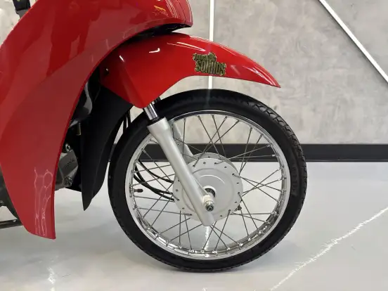 HONDA-BIZ 110i-2024