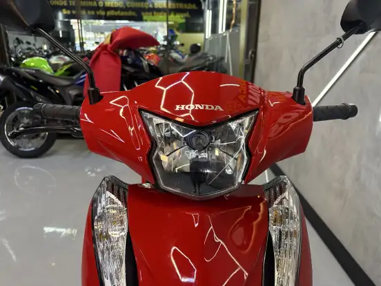 HONDA-BIZ 110i HONDA-BIZ 110i-2024