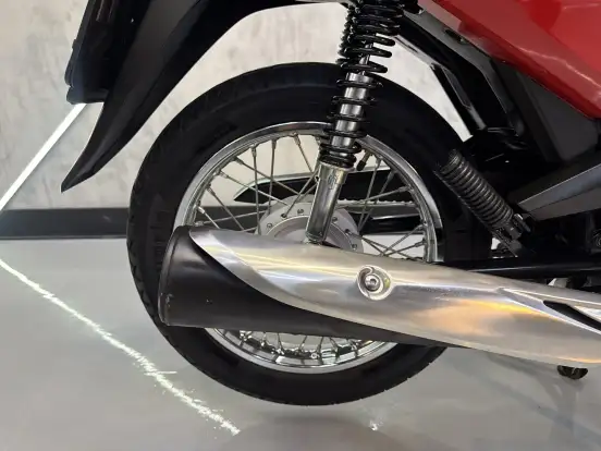 HONDA-BIZ 110i-2024
