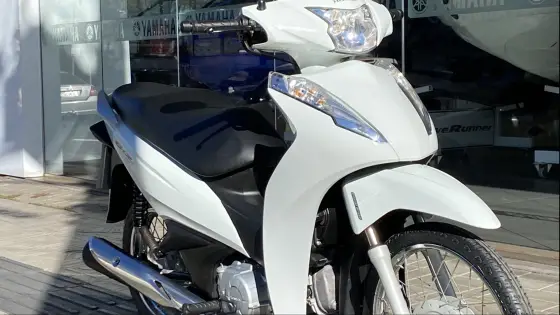 HONDA BIZ 110i HONDA BIZ 110i