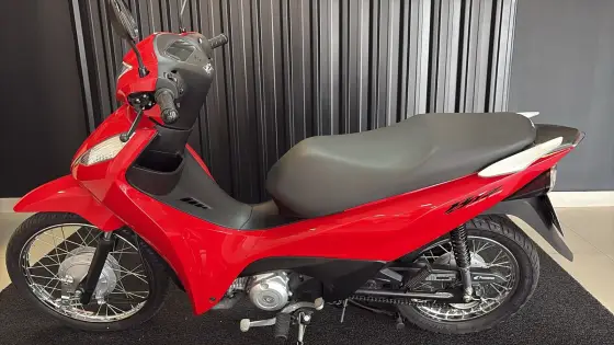HONDA BIZ 125 ES HONDA BIZ 125 ES