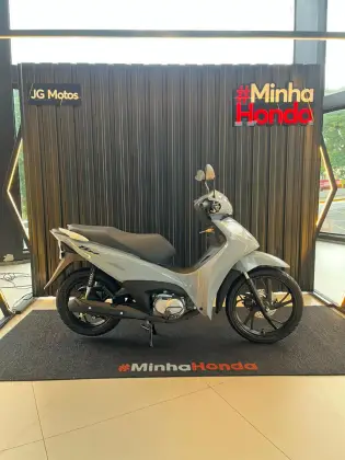 HONDA BIZ 125 ES 