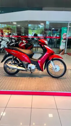 HONDA BIZ 125 ES HONDA BIZ 125 ES