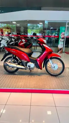 HONDA-BIZ 125 ES HONDA-BIZ 125 ES-2014
