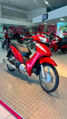 HONDA-BIZ 125 ES-2014