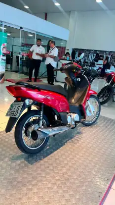 HONDA-BIZ 125 ES-2014