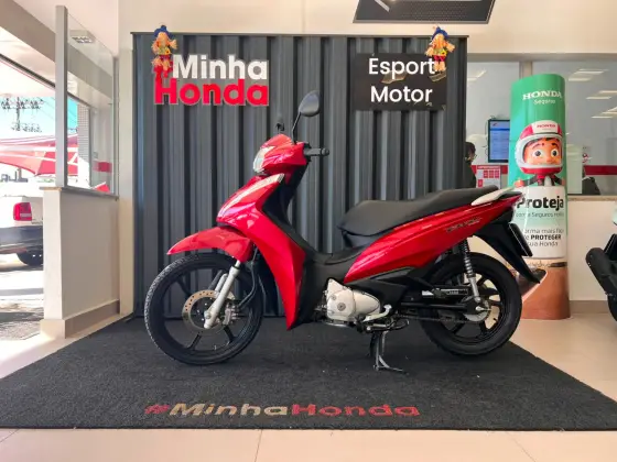 HONDA BIZ 125i HONDA BIZ 125i