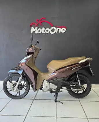 HONDA BIZ 125i HONDA BIZ 125i