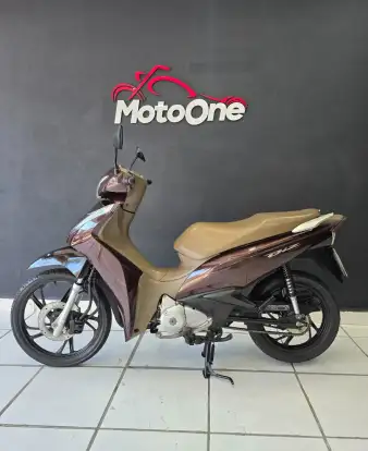 HONDA-BIZ 125i-2021