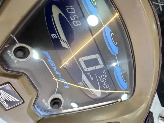 HONDA-BIZ 125i-2021